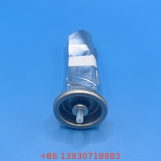 Pressure Resistant Aerosol Silver Plastic Bag on Valve for Customized Capacity