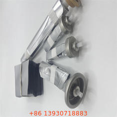 Versatile and Hygienic 20mm Bag on Valve for Sensitive Cosmetics and Foods with 360-Dispensing Feature
