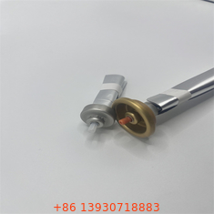 No Leakage Valve On Bag / Bag Valve Aerosol Custom Capacity at 0.2-0.4Mpa Pressure