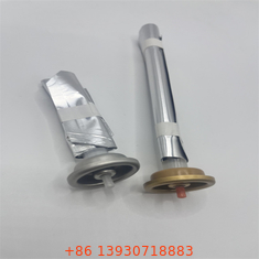 Durable and Efficient Bag on Valve System for High-Viscosity Industrial and Food Products with Any-Position Spraying