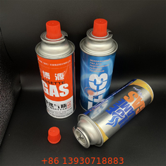 Portable Butane Gas Canister for Camping Stoves | 250g High-Efficiency Butane Fuel Cartridge