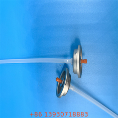 Stainless Steel MDF Kit Activator Valve with Buna Gasket for MDF Stethoscopes Compatibility