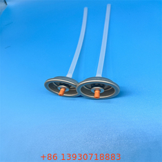 Stainless Steel And Plastic Composite Board Kit Activator Valve for MDF Stethoscopes