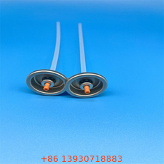 Stainless Steel Spring MDF Kit Activator Valve For Enhanced Stethoscope Compatibility