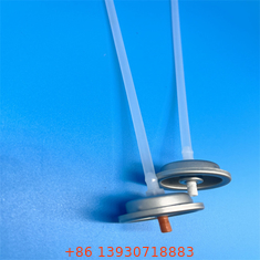 Mounting Cup Both Sides With Clear Lacquered Tinplate Wood-based Panel Kit Activator Valve
