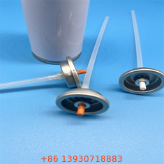 Stainless Steel And Plastic One Inch Spring Stainless Steel MDF kit activator valve