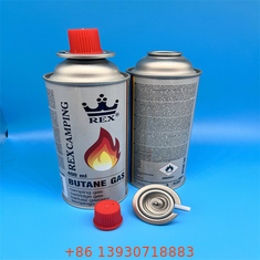 Advanced Butane Fuel Canister for Portable Heaters - Efficient Heating Solution for Outdoor Spaces