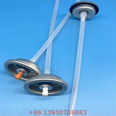 Innovative Stainless Steel MDF Stethoscopes Kit Activator Valve Set with Buna Gasket