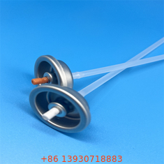 Stainless Steel Spring Valve for MDF Stethoscopes Buna Gasket Compatibility Actuator Kit