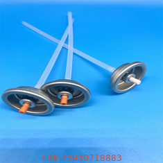Stainless Steel Spring Valve with Buna Gasket for MDF Stethoscopes Kit