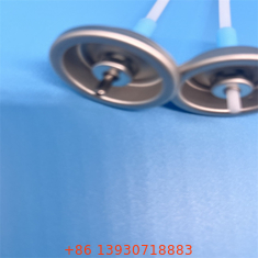 Aluminum Actuator Mist Spray Pattern Button Actuator Free Sample