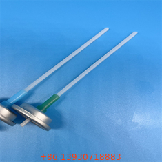 Aluminum Universal Metered Aerosol Valve With Mist Spray Pattern