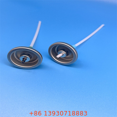 Metered Aerosol Valve Universal Compatibility 50/75/100/120/150/200mcl Spray Rate Free Sample