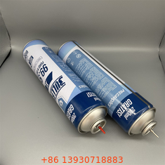 Bulk Empty Butane Canisters for Fuel & Propane Mix Blends for Private Label Filling