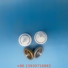 Precision Aerosol Can Valve for Hair Mousse - Salon Quality, Consistent Dispensing