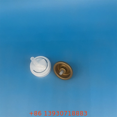 Premium Hair Mousse Valve Cap - Precision Dispensing for Salon-Quality Styling Control