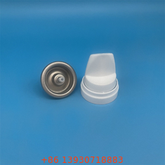 Hair Mousse Aerosol Can Valve Precision Dispensing For Styling Control