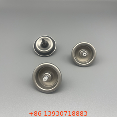 Professional Hair Mousse Spray Valve Precise Dispensing for Salon-Grade Styling Results