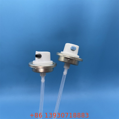 Female Mount Glue Spray Valve for Aerosol Cans or Thick High-Solids Content Adhesives