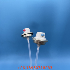 Female Mount Glue Spray Valves for Aerosol Cans for Thick Content Adhesives