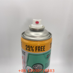 Aerosol Female Valves for Glue & Adhesive Sprays for High-Viscosity Formulas