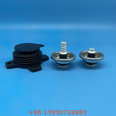 Premium Foam Gun Valve with Straw for Professional Insulation Projects - Easy Application, Durable Design
