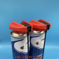 Innovative Trigger-Operated Refill Cap for Easy Liquid Dispensing in Industrial Settings