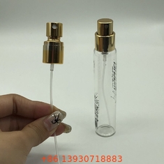 Elegant Perfume Pump for Fine Mist Dispensing Ideal for Fragrance Bottles