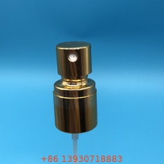 Luxury Perfume Pump with Soft Actuation - Ideal for High-End Fragrance Lines
