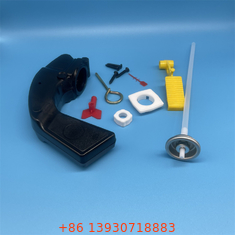 High-Pressure Fire Extinguisher Valve for Industrial Safety Systems with Durable Brass Construction