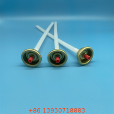 Heavy-Duty Valve Fittings for Fire Extinguisher for Commercial Kitchens with Secure Seal