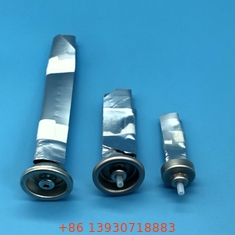 Leak Proof Cylinder Shape Airbag Controlled Valve Sealing System for Eco Friendly Spray