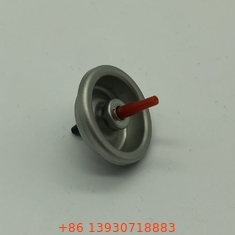 Refillable Butane Gas Valve Replacement with Buna Gasket for Easy Lighter Refills