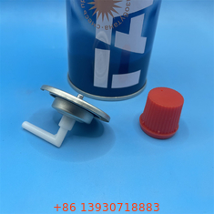 Portable Butane Gas Valve for Camping Stoves - Compact Design Easy to Use