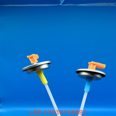One-Inch Metered Valve for Residential Plumbing - Reliable Flow, Easy Installation