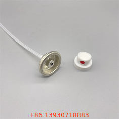 Premium Female Aerosol Valve for Cosmetics - High-Quality Solution