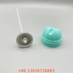PrecisionMist Aerosol Valve for Body Spray - Enhanced Control for Targeted Application - High-Quality Specifications