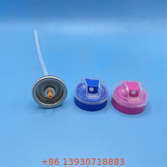Compact Air Freshener Spray Valve For Car Interiors Miniature Design