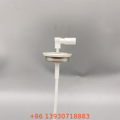 Precision Metered Aerosol Valve for Controlled Dispensing - Ideal for Household Products