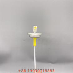 Advanced Aerosol Dispenser Valve for Efficient Air Freshening in Commercial Spaces
