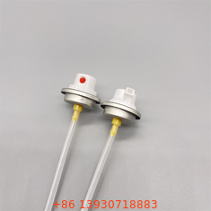 Precision Foam Spray Can Valve - High-Quality Valve for Accurate Foam Dispensing