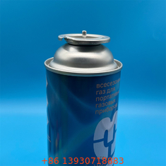 Corrosion-Resistant Cassette Gas Valve for Outdoor Butane Appliances | Reliable and Durable Design