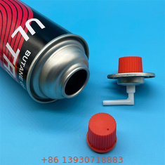 Precision Gas Burner Valve for Home Cooking - Durable and Efficient