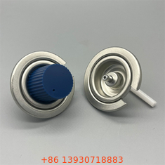High-Precision Kitchen Gas Valve for Professional Chefs | 3/4-Inch Aluminum Gas Control Valve