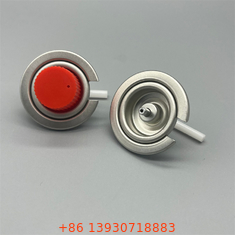 Compact Kitchen Gas Valve for Home Use | 1/4-Inch Stainless Steel Gas Regulator
