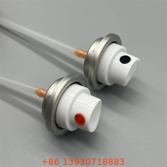 Valve for Aerosol Paint High Output Consistent Delivery for Automotive Use