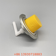 Camp Gas Stove Valve - Outdoor Cooking Essential - Compact Specification - For Adventure Enthusiasts