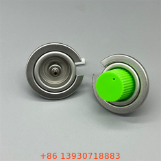 Precision Gas Stove Flow Regulator | Adjustable Flame Control for Cooking | For Kitchen and Outdoor Stoves