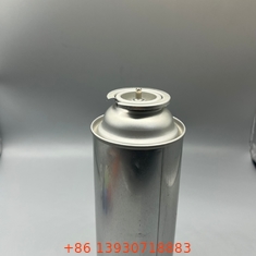 Versatile Aerosol Can for Industrial Applications - Robust Design and Efficient Use