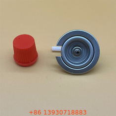 Camping Gas Canister Valve for Portable Heaters and Stoves – Secure and Efficient Cylinder Valve